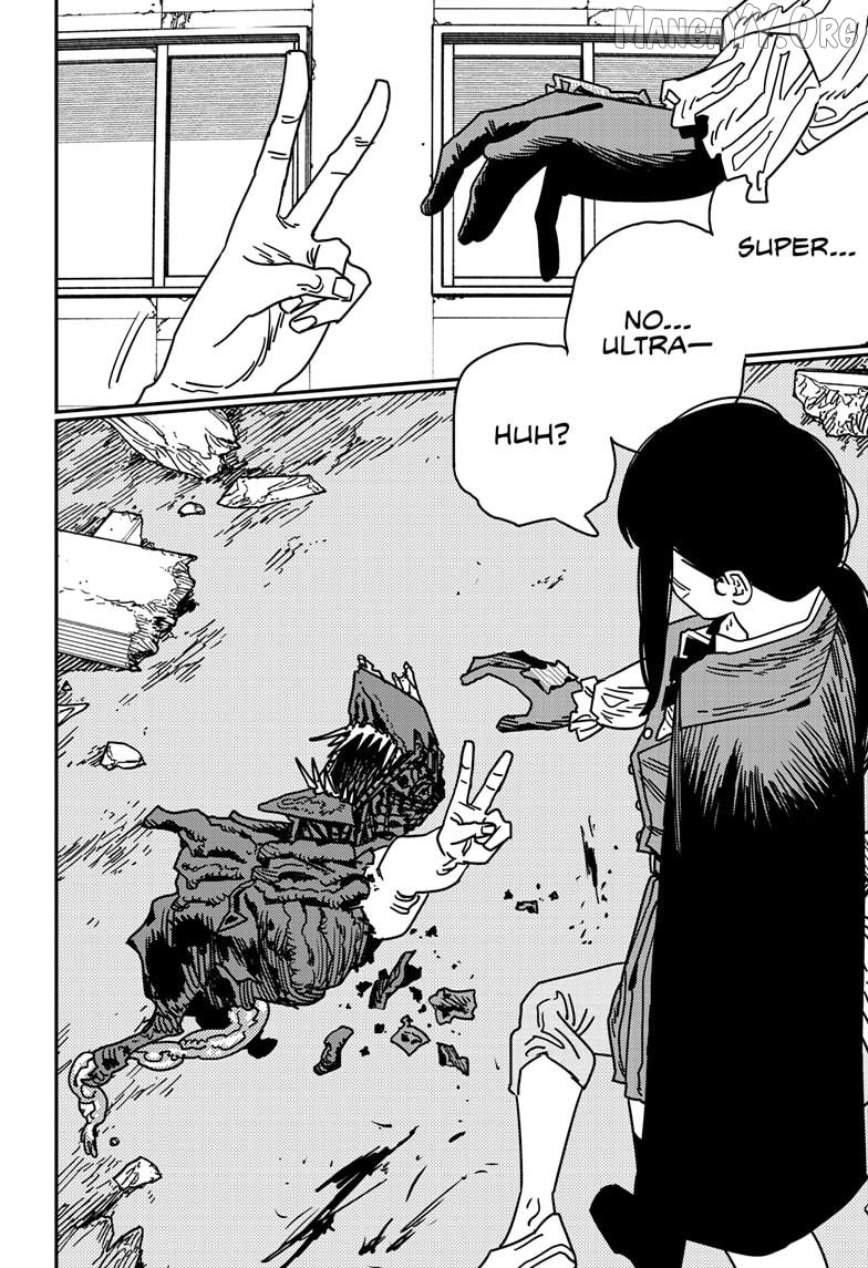 Chainsaw Man, Chapter 222 image 11